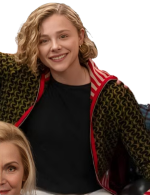 Chloe Grace Moretz Oh What Fun Jacket - Image 2